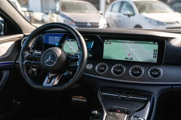 Mercedes-Benz AMG GT 63 S E Performance 40