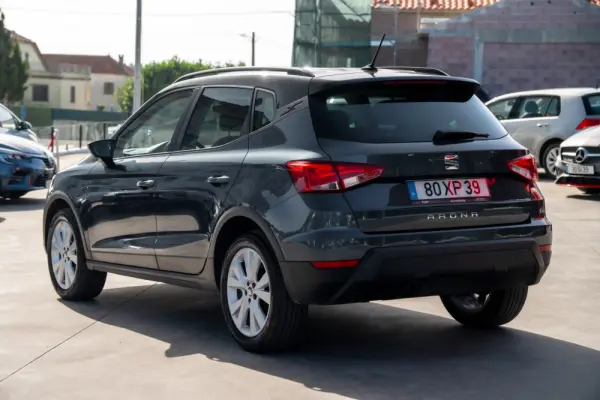 SEAT Arona 1.0 TSI Style 11