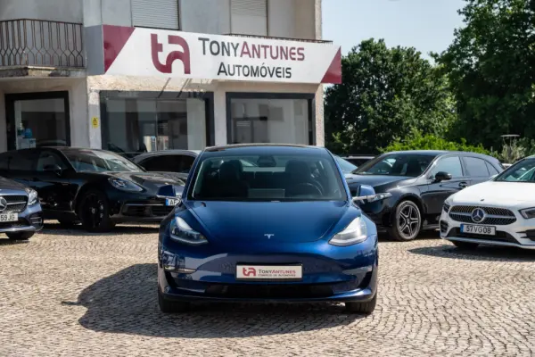 Tesla Model 3 Standard Range Plus RWD 5