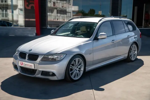 BMW 318 d Auto Pack M 2