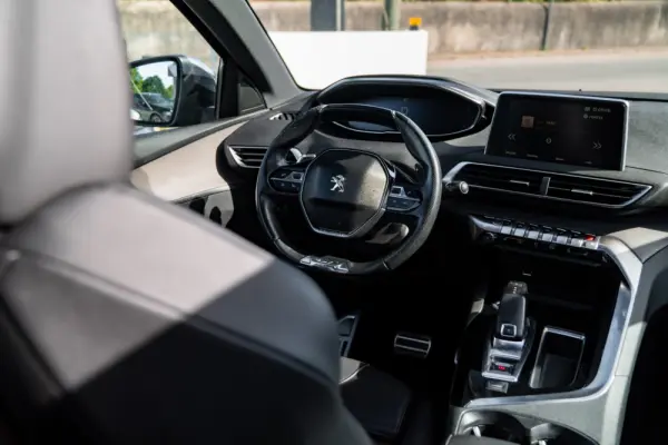 Peugeot 3008 2.0 BlueHDi GT Line EAT8 17