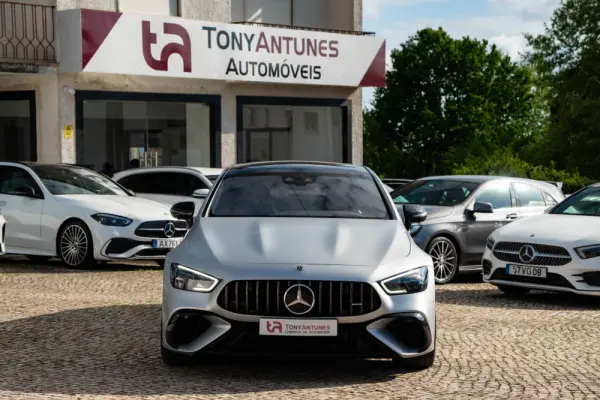 Mercedes-Benz AMG GT 63 S E Performance 6
