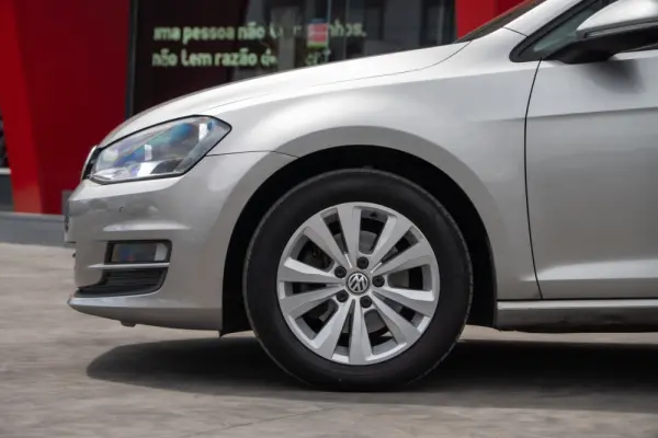 Volkswagen Golf 1.6 TDi GPS Edition 6