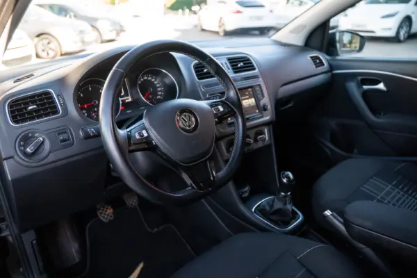 Volkswagen Polo 1.4 TDi Trendline 3