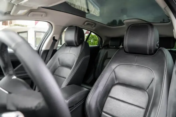Jaguar I-Pace EV400 AWD SE 5