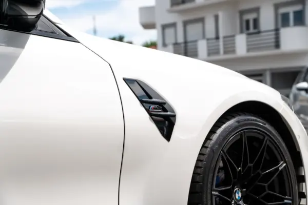 BMW M3 Competition 18