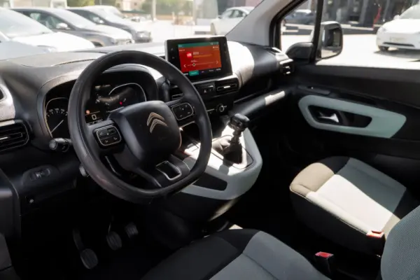 Citroen Berlingo 1.5 BlueHDi 11
