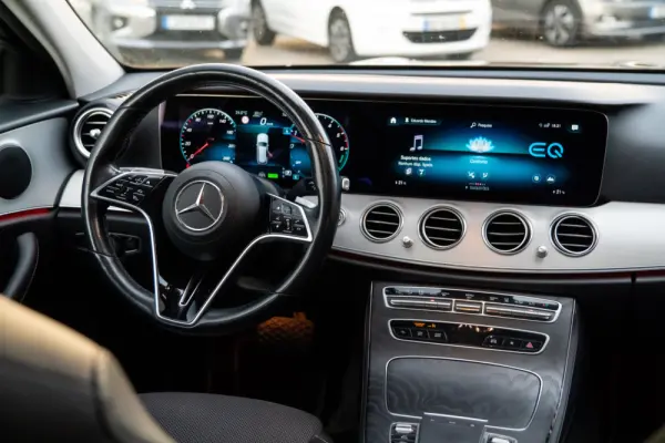 Mercedes-Benz E 300 de 9G-TRONIC Avantgarde 31