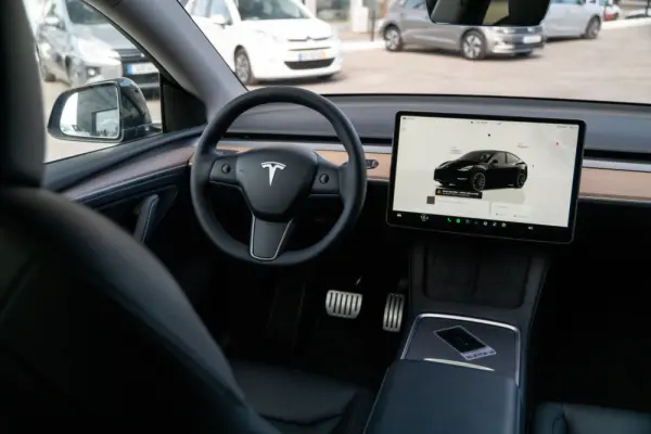 Tesla Model Y Performance Dual Motor AWD 20
