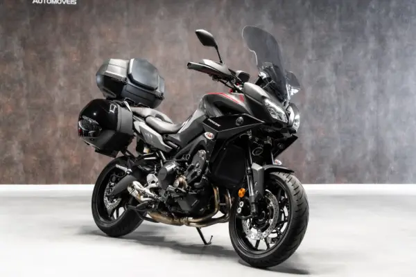 Yamaha Tracer 900 7