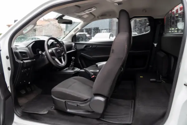 Isuzu D-Max 1.9 Ddi CD 4WD L 19