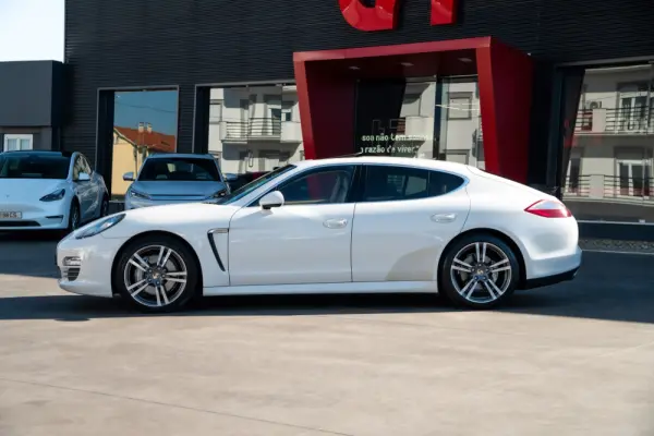 Porsche Panamera 4S PDK 7