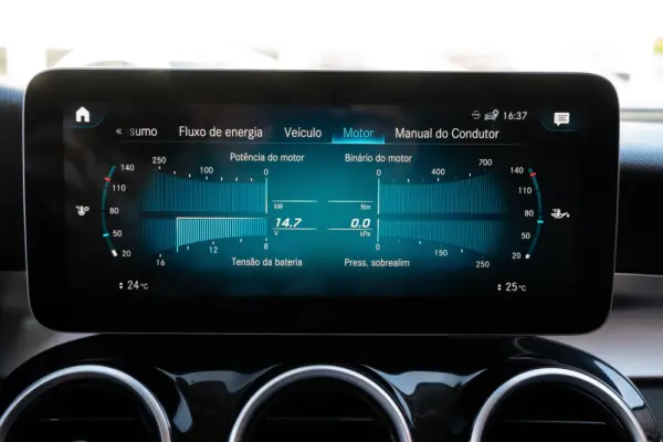 Mercedes-Benz GLC 300 de 4Matic 24