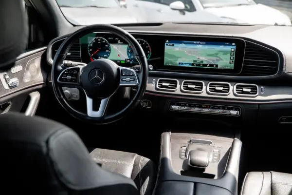 Mercedes-Benz GLE 350 de 4Matic 30