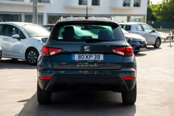 SEAT Arona 1.0 TSI Style 12