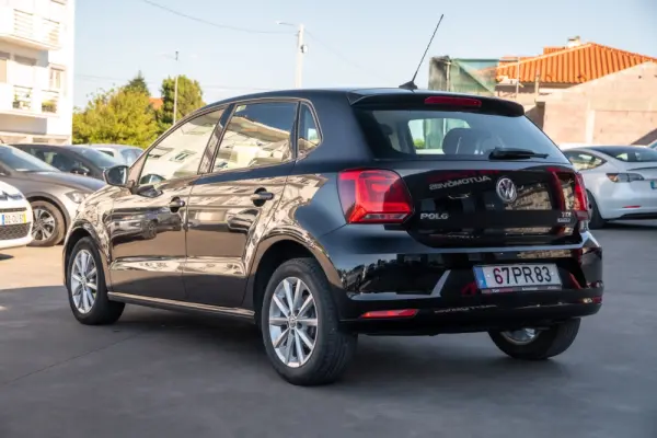 Volkswagen Polo 1.4 TDi Trendline 4