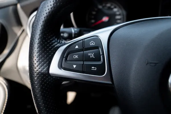 Mercedes-Benz C 200 (BlueTEC) d Station AMG Line 19