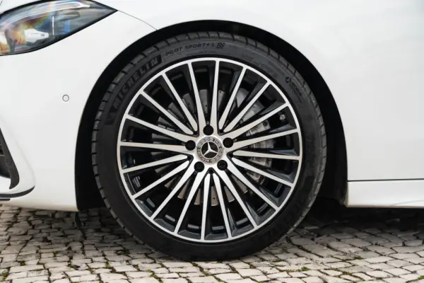 Mercedes-Benz C 300 d AMG Line 40