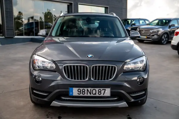 BMW X1 16 d sDrive 13