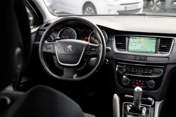 Peugeot 508 SW 1.6 e-HDi Allure CMP6 27
