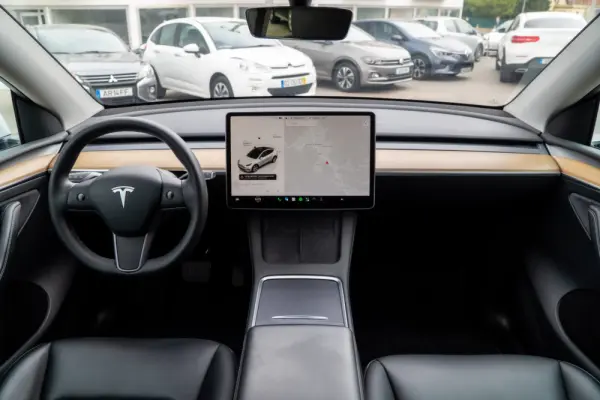 Tesla Model Y Long Range Dual Motor AWD 12