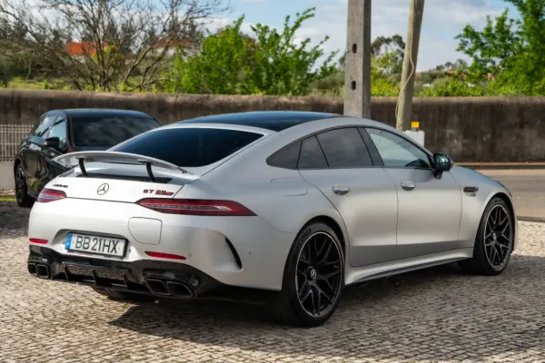 Mercedes-Benz AMG GT 63 S E Performance 3