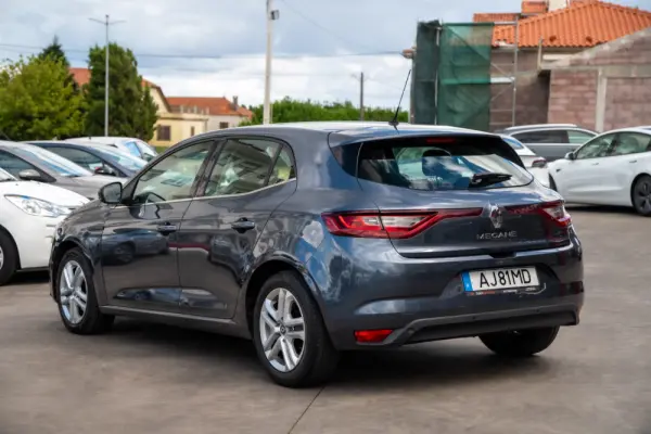 Renault Mégane 1.5 dCi Zen 5
