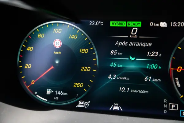 Mercedes-Benz C 300 de T 9G-TRONIC Night Edition 35