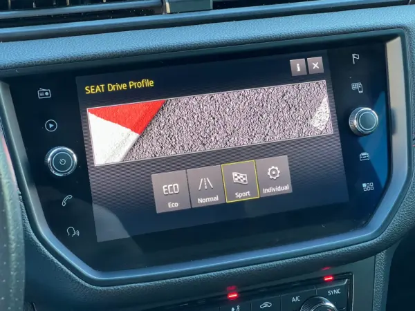 SEAT Arona 1.0 TSI FR 20