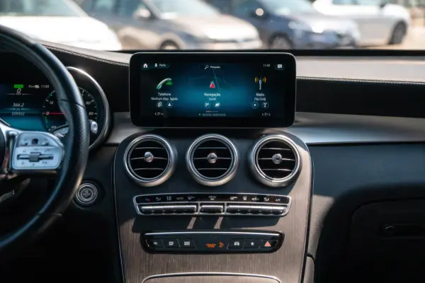 Mercedes-Benz GLC 300 de Coupe 4Matic 9G-TRONIC AMG Line 21