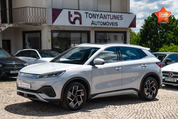 BYD Atto 3 60.48 kWh Comfort 1