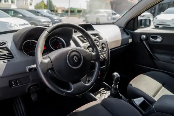 Renault Mégane Break 1.5 dCi Confort 10