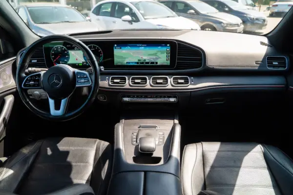 Mercedes-Benz GLE 350 de 4Matic 5