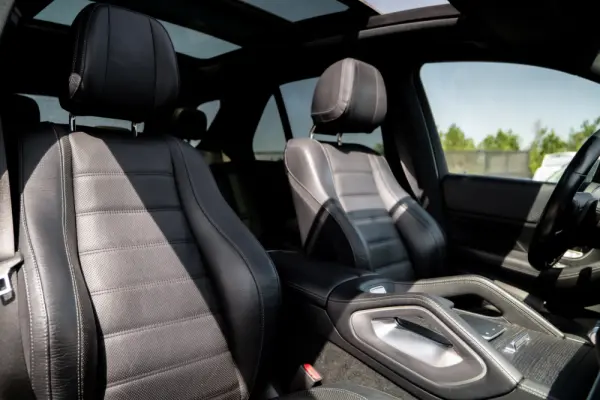 Mercedes-Benz GLE 350 de 4Matic 28