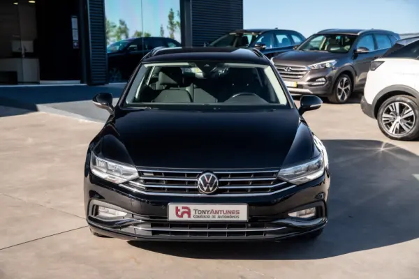Volkswagen Passat Variant 2.0 TDI Elegance DSG 13