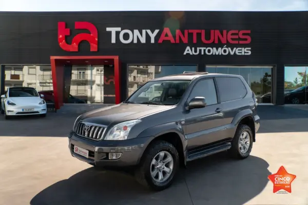 Toyota Land Cruiser Prado 3.0 163cv 28
