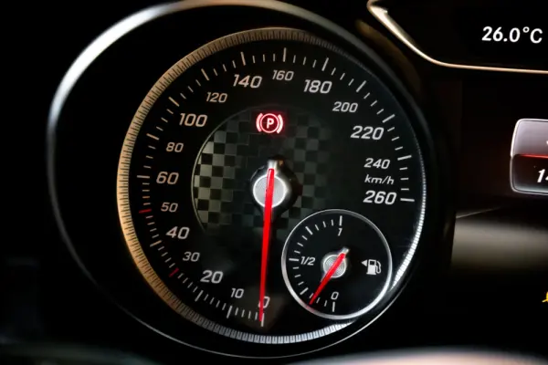Mercedes-Benz A 180 d AMG Line 19