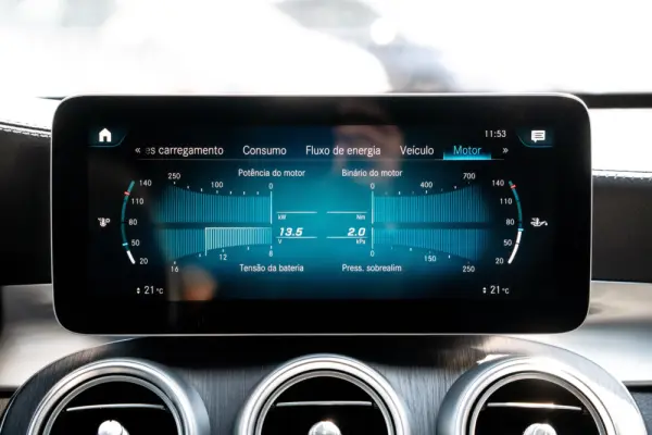 Mercedes-Benz GLC 300 de Coupe 4Matic 9G-TRONIC AMG Line 24