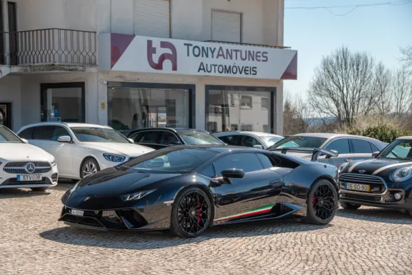 Lamborghini Huracán 5.2 V10 LP Performance 1