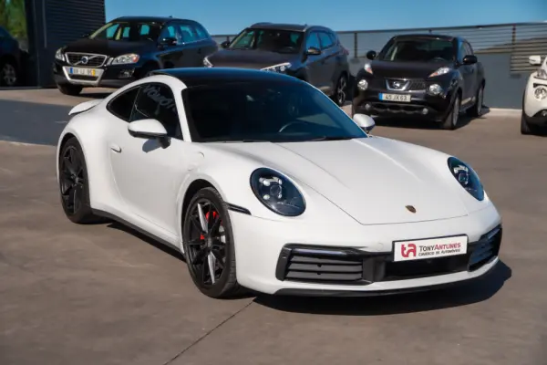 Porsche 911 (992) Carrera PDK 12