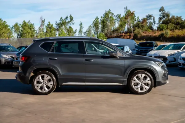 SEAT Ateca 1.5 TSI Xcellence 12