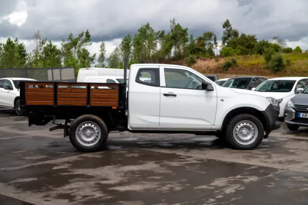 Isuzu D-Max 1.9 Ddi CD 4WD L 8