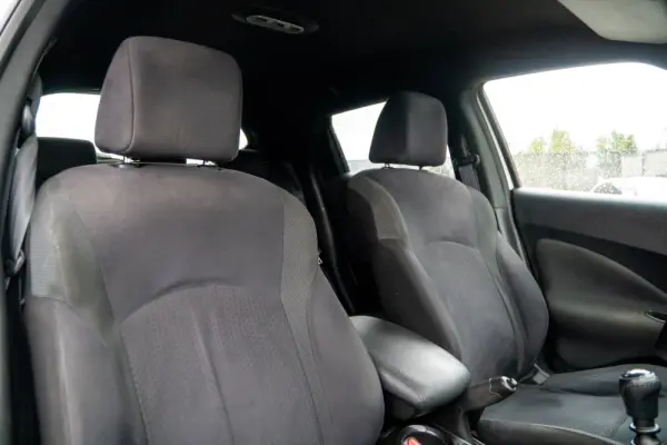 Nissan Juke 1.5 dCi N-Connecta 21