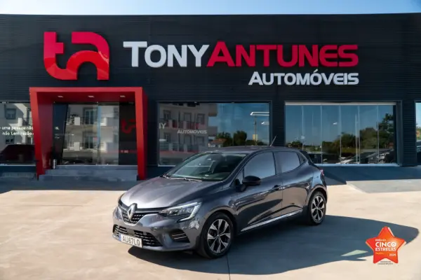 Renault Clio 1.0 TCe Intens 1