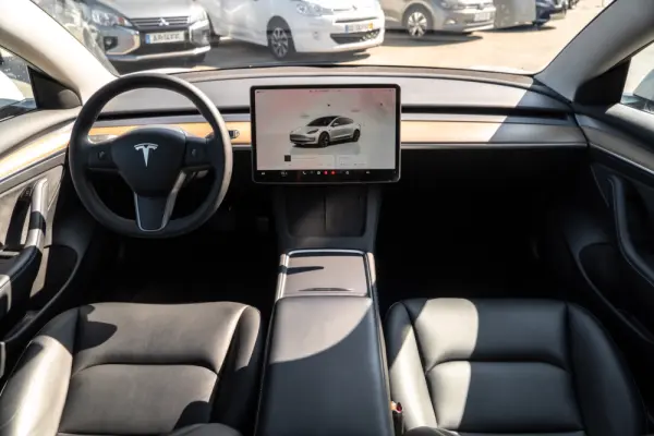 Tesla Model 3 Long Range RWD 19