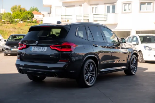 BMW X3 30 e xDrive Pack M 3