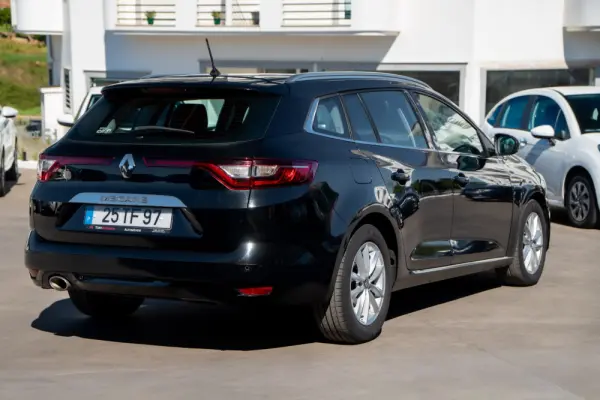 Renault Mégane Sport Tourer 1.5 dCi Limited 3