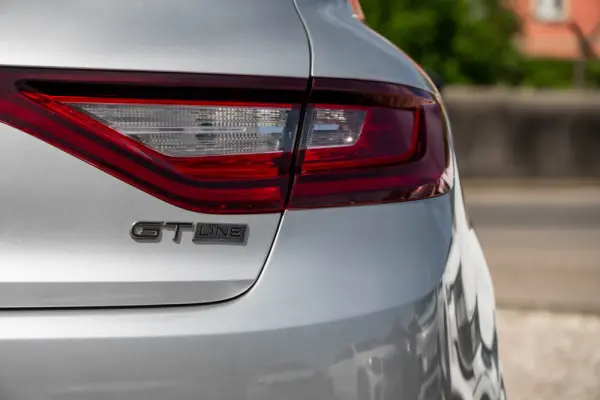 Renault Mégane 1.6 dCi GT Line 12