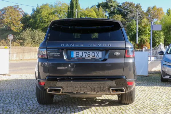 Land Rover Range Rover Sport 2.0 Si4 PHEV HSE Dynamic Stealth 13