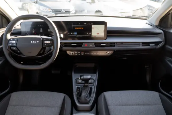 Kia Stonic 1.0 T-GDi Tech 7DCT 5